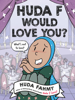 cover image of Huda F Would Love You?
